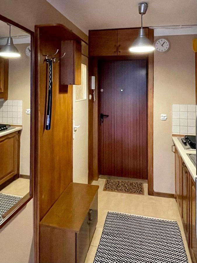 Leilighet Super Palace 2x Metro Fast Wifi 500 Mbs Netflix Appletv Smarttv Panorama Miasta