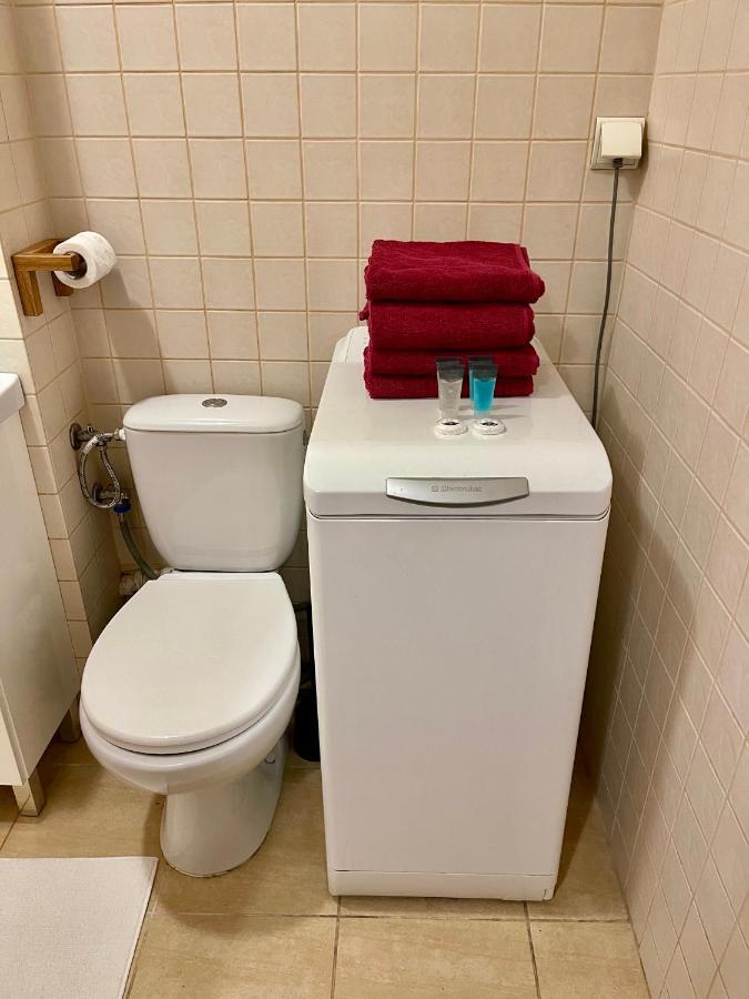 Leilighet Super Palace 2x Metro Fast Wifi 500 Mbs Netflix Appletv Smarttv Panorama Miasta Warszawa