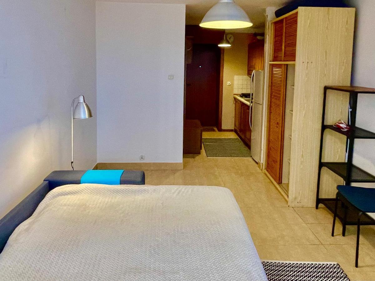 Leilighet Super Palace 2x Metro Fast Wifi 500 Mbs Netflix Appletv Smarttv Panorama Miasta Warszawa